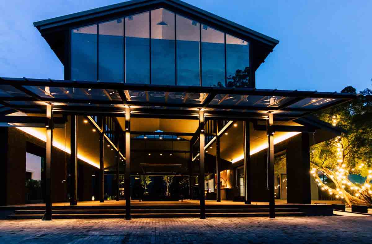 Verrière type atelier d'artiste